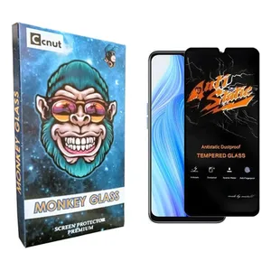 Coconut mnk Antistatic Screen Protector For Realme  V20