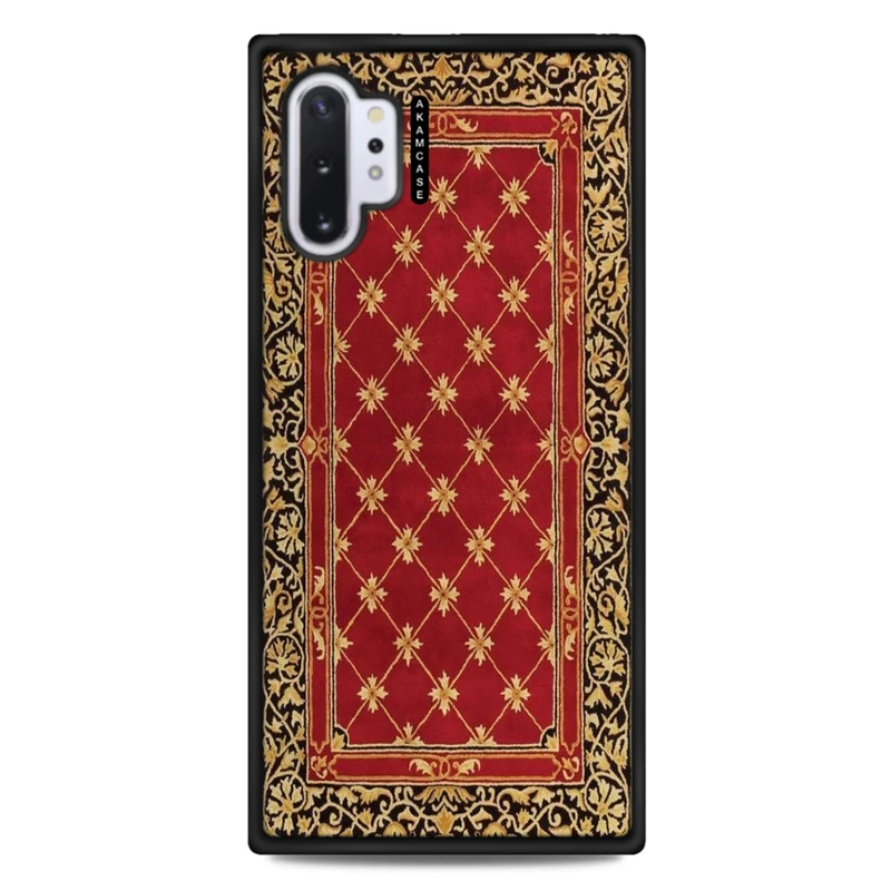 کاور آکام مدل AMC-WSGN10P-PERSIAN-23 مناسب برای گوشی موبایل سامسونگ Galaxy Note 10 Plus