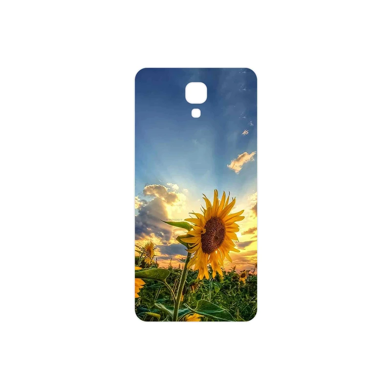 برچسب پوششی ماهوت مدل Summer Season مناسب برای گوشی موبایل ال جی X screen