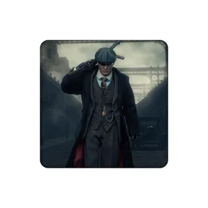 زیرلیوانی طرح peaky blinders کد 5236683
