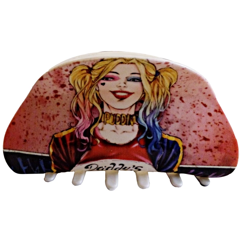 کلیپس مو زنانه مدل دختر