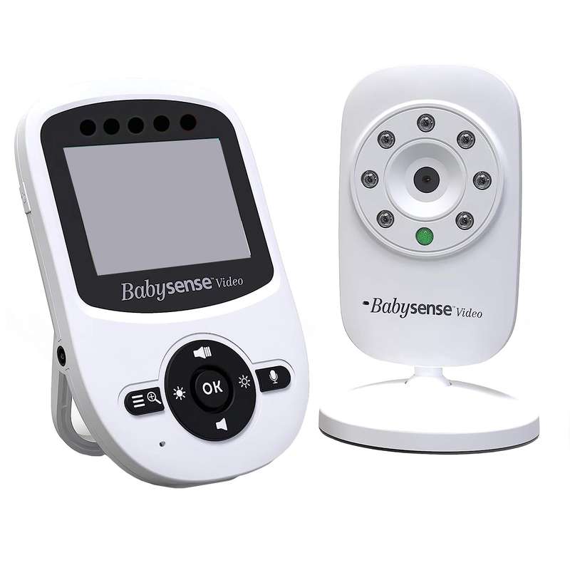 دوربین اتاق کودک بیبی سنس مدل V24 EU