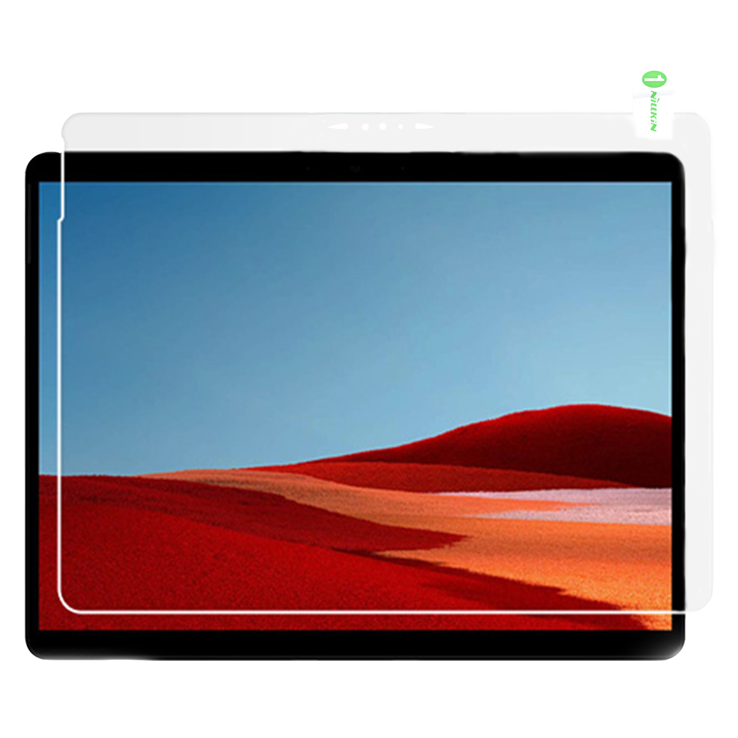 محافظ صفحه نمایش نیلکین مدل H Plus مناسب برای تبلت مایکروسافت Surface Pro X