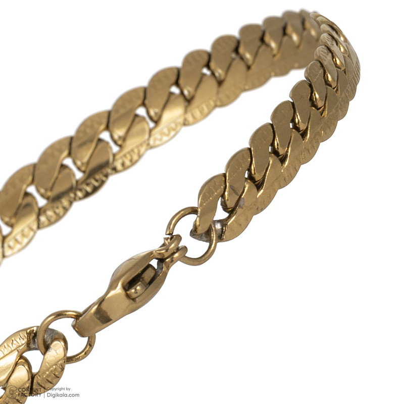 دستبند مردانه مدل  3000 Unis