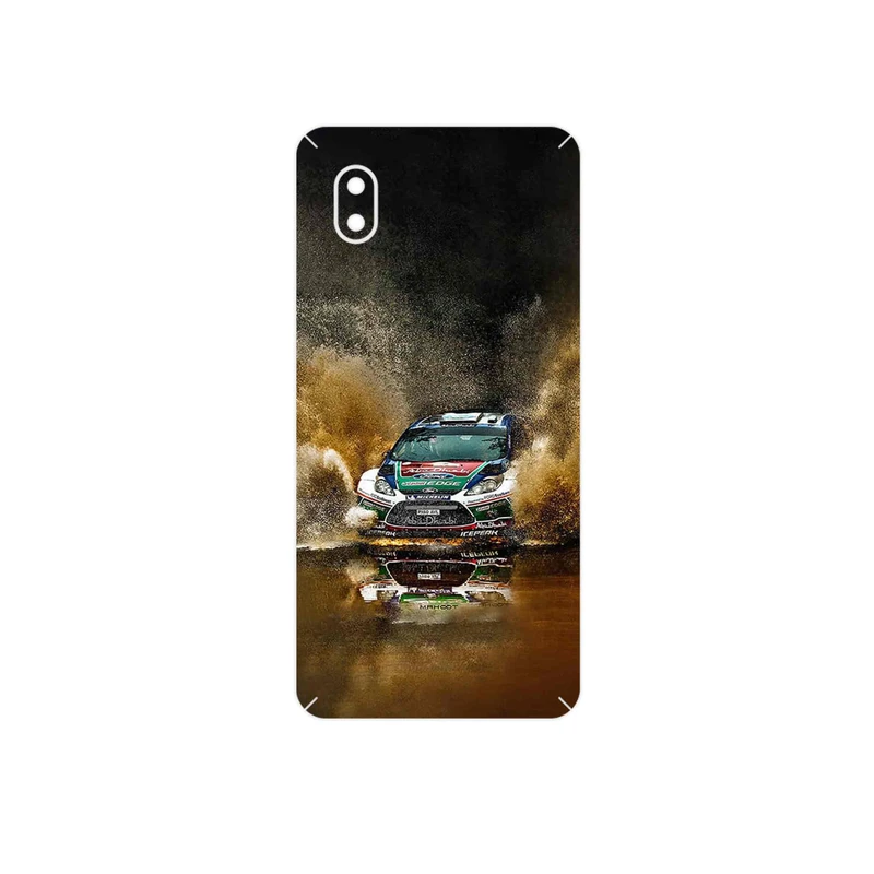 برچسب پوششی ماهوت مدل Rally مناسب برای گوشی موبایل سامسونگ Galaxy A01 Core