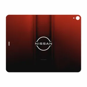 MAHOOT Nissan-Logo Cover Sticker for Apple iPad Pro 12.9 GEN 3 2018 A2014