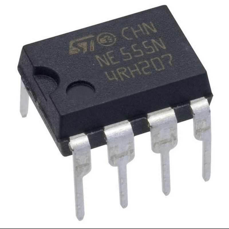 آی سی اس تی مدل NE555 بسته 5 عددی آی سی اس تی مدل NE555 بسته 5 عددی
