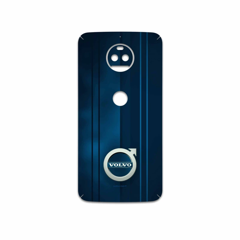 برچسب پوششی ماهوت مدل Volvo مناسب برای گوشی موبایل موتورولا Moto G5S Plus
