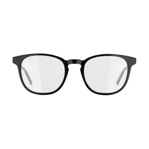 فریم عینک طبی مدل LC019C3 Acetate Obsidian