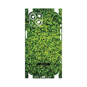 MAHOOT Leafs-FullSkin Cover Sticker for Apple iPhone 13