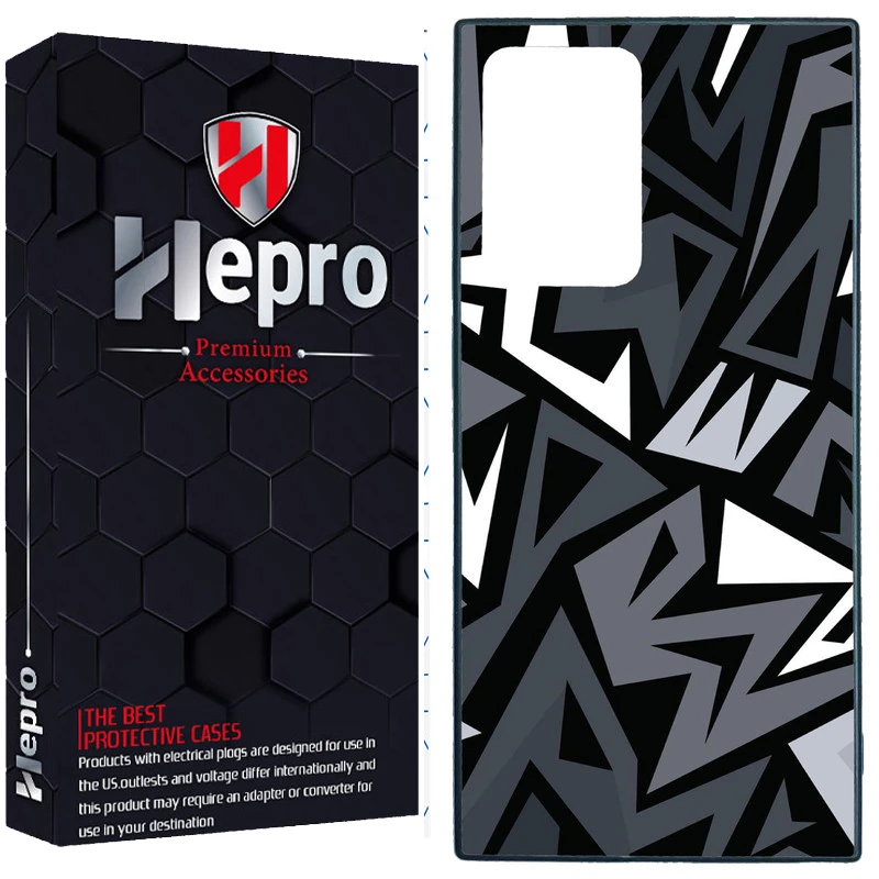 کاور هپرو طرح فانتزی مدل TPU مناسب برای گوشی موبایل سامسونگ Galaxy NOTE 20