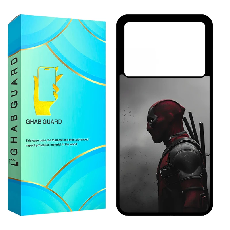 کاور قاب گارد مدل CHAPK70P مناسب برای گوشی موبایل شیائومی Redmi K70 Pro