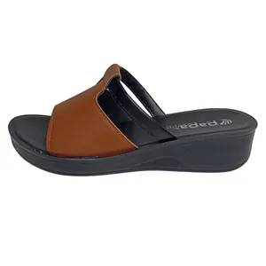 دمپایی زنانه پاپا مدل آنا کد 1629