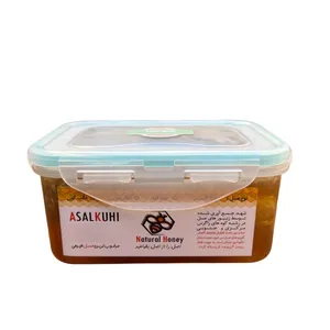 عسل وحشی مومدار کوهستان - 750 گرم