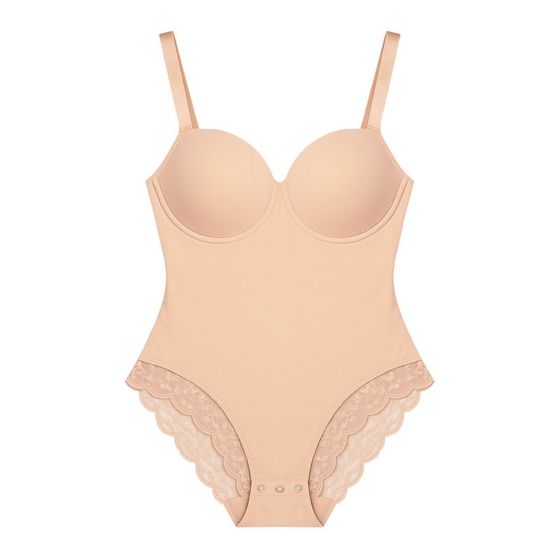 بادی بدون آستین زنانه جینا بنوتی مدل 807593