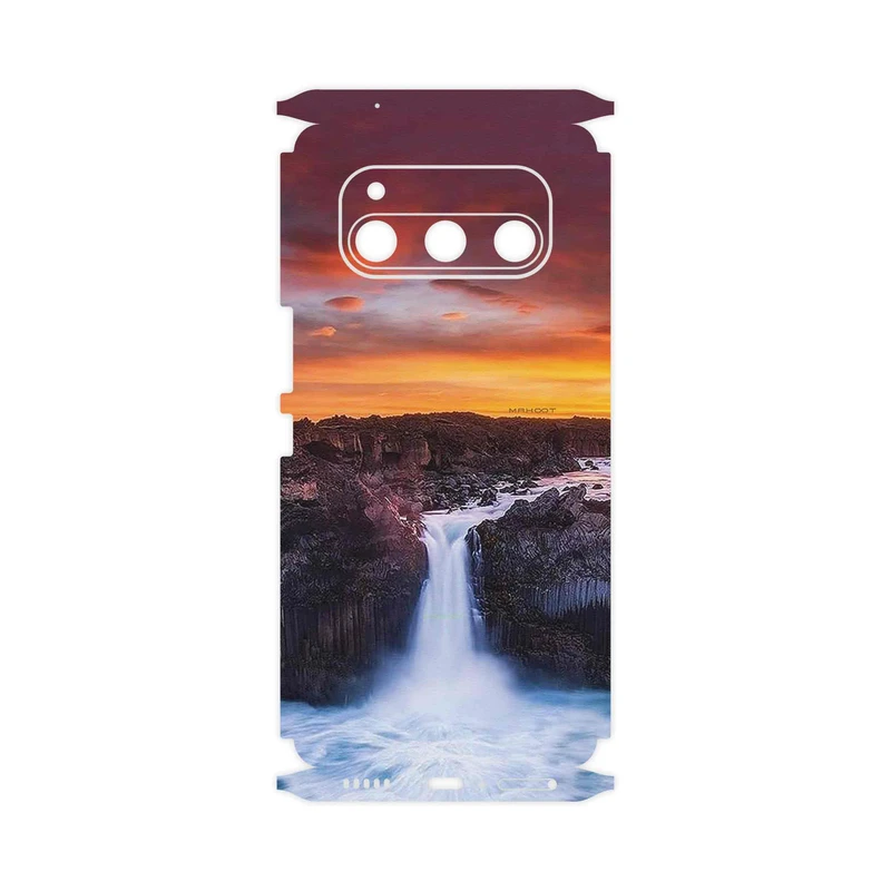 برچسب پوششی ماهوت مدل Waterfall-FullSkin مناسب برای گوشی موبایل داریا Bond 5G