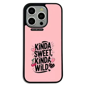 AKAM AMC-WA15PRO-POSITIVE-15 Cover For Apple iPhone 15 Pro