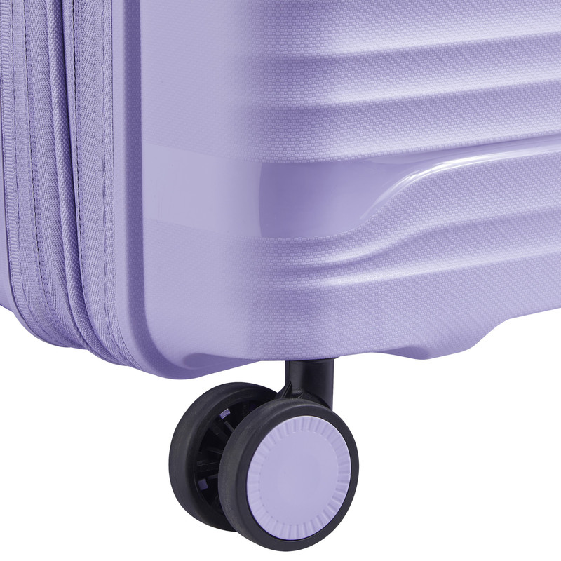 چمدان دلسی مدل SECURITECH DUNE کد4007801 سایز کابین ارتفاع 55 سانتی متر 