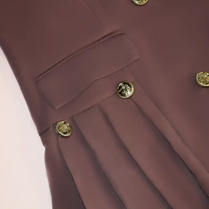 سارافون زنانه مدل D874