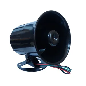 آژیر دزدگیر خودرو دارای ملودی مدل Siren