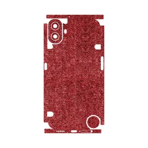 MAHOOT Fabric Texture 4-FullSkin Cover Sticker for Nothing CMF Phone 1