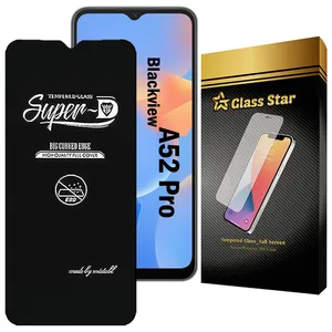Glass Star SUPERDNS Screen Protector Suitable For BlackView A52 Pro