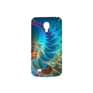 MAHOOT Mathematical Geometric Shape 1 Cover Sticker for Samsung Galaxy S4 mini