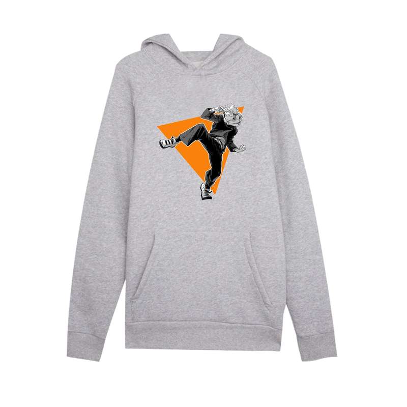 هودی زنانه مدل انیمه کد 2321