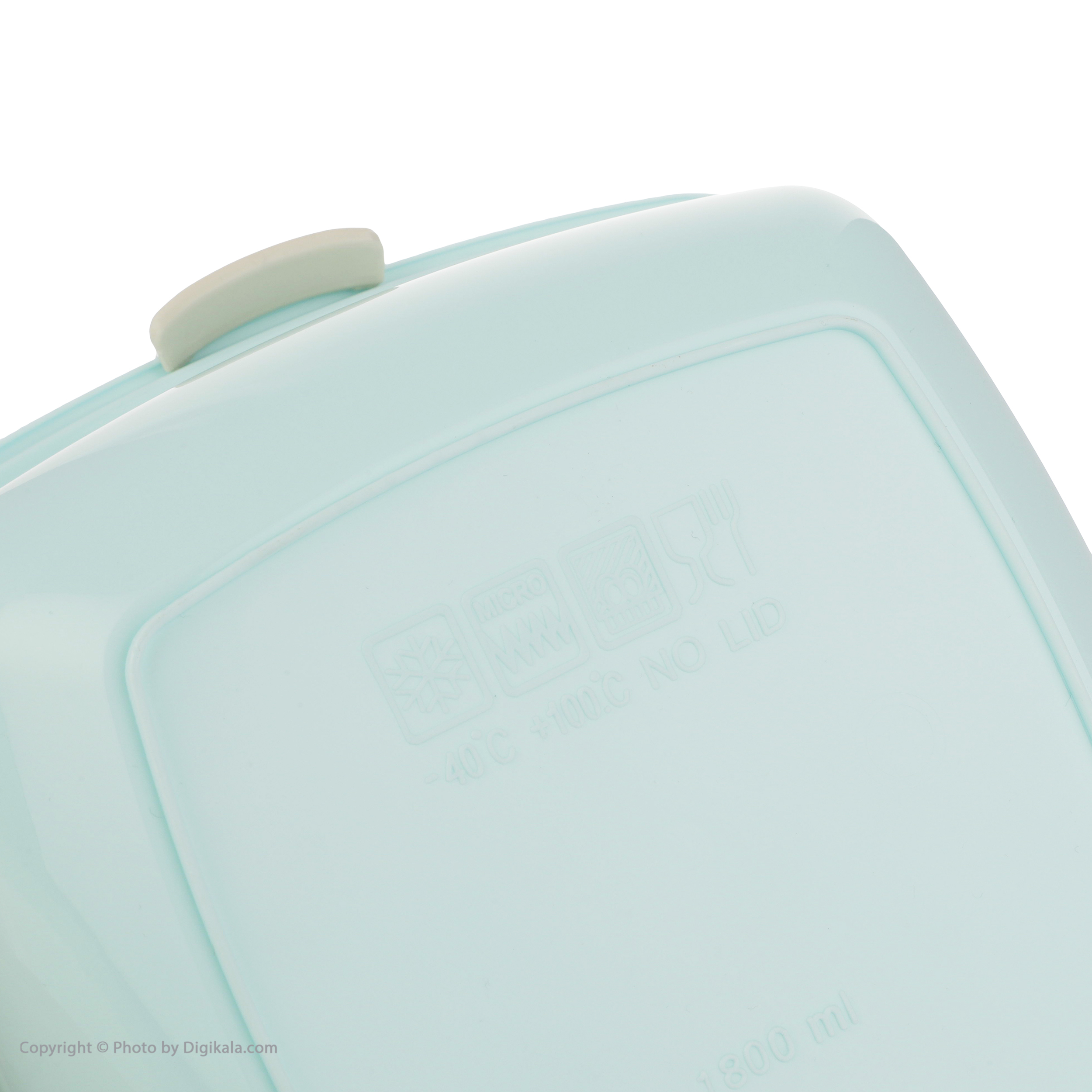 ظرف غذا نورینو مدل شایان