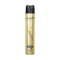 اسپری مو کاسپین مدل Hair Spray Gloss 02 حجم 500 میلی لیتر