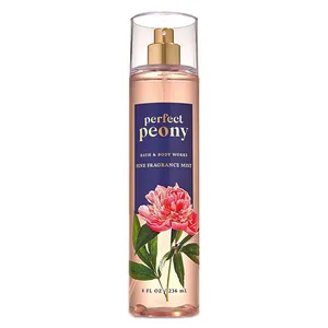 بادی اسپلش بث اند اند بادی ورکز مدل Perfect Peony حجم 236 میلی لیتر