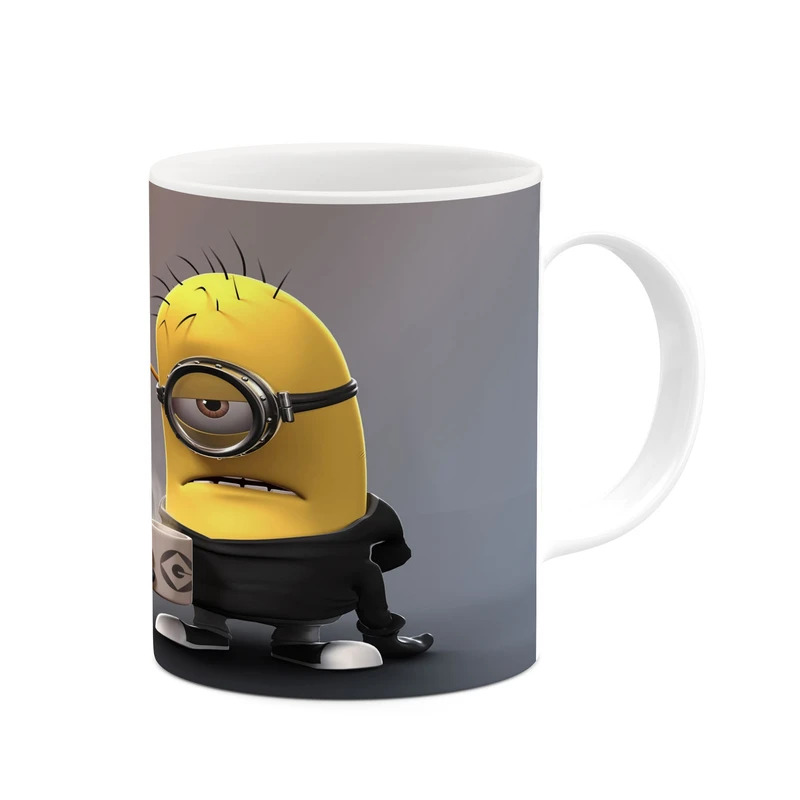 ماگ کاکتی طرح minion مینیون مدل mgh42640