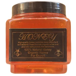 عسل طبیعی چهل گیاه گنج کوه - 3000 گرم