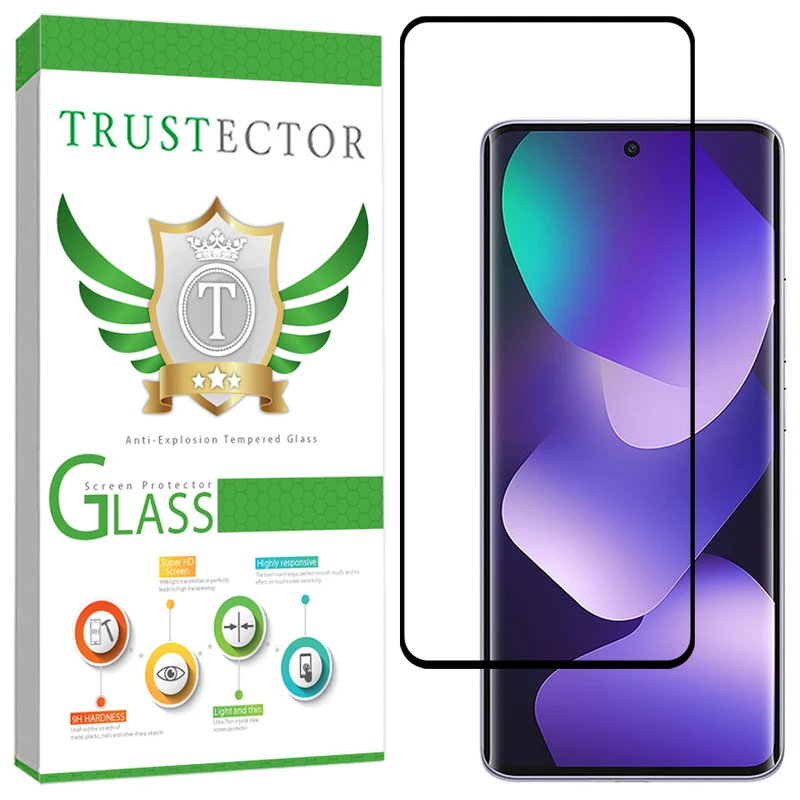 محافظ صفحه نمایش تراستکتور مدل FUET20 مناسب برای گوشی موبایل شیائومی Redmi Note 15 4G / 5G