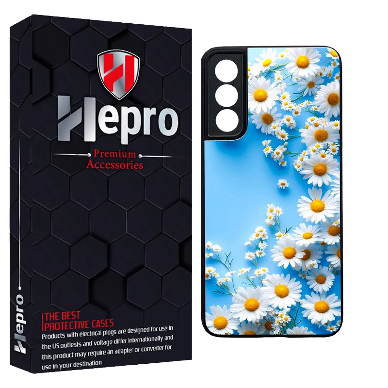 کاور هپرو طرح فانتزی مدل TPU مناسب برای گوشی موبایل سامسونگ Galaxy S21 FE