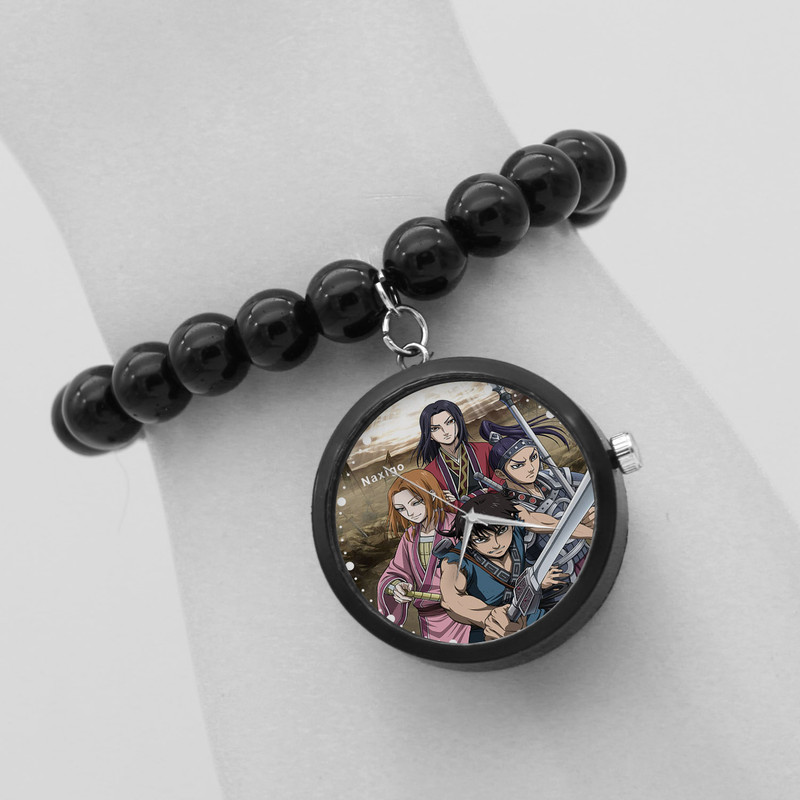 ساعت مچی عقربه ای ناکسیگو مدل پادشاهی کد BF13701