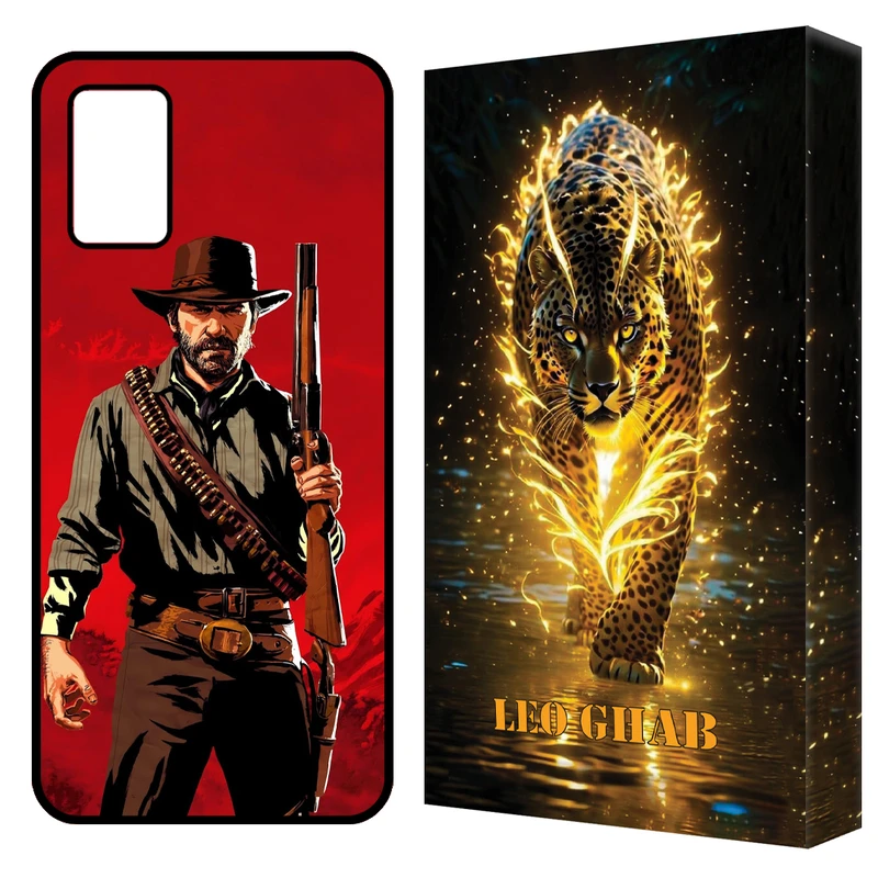 کاور لئو قاب مدل LCHAPA03S مناسب برای گوشی موبایل سامسونگ Galaxy A03s