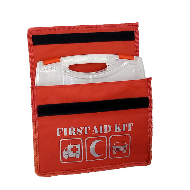 جعبه کمکهای اولیه مدل Carbox001 جعبه کمکهای اولیه مدل Carbox001