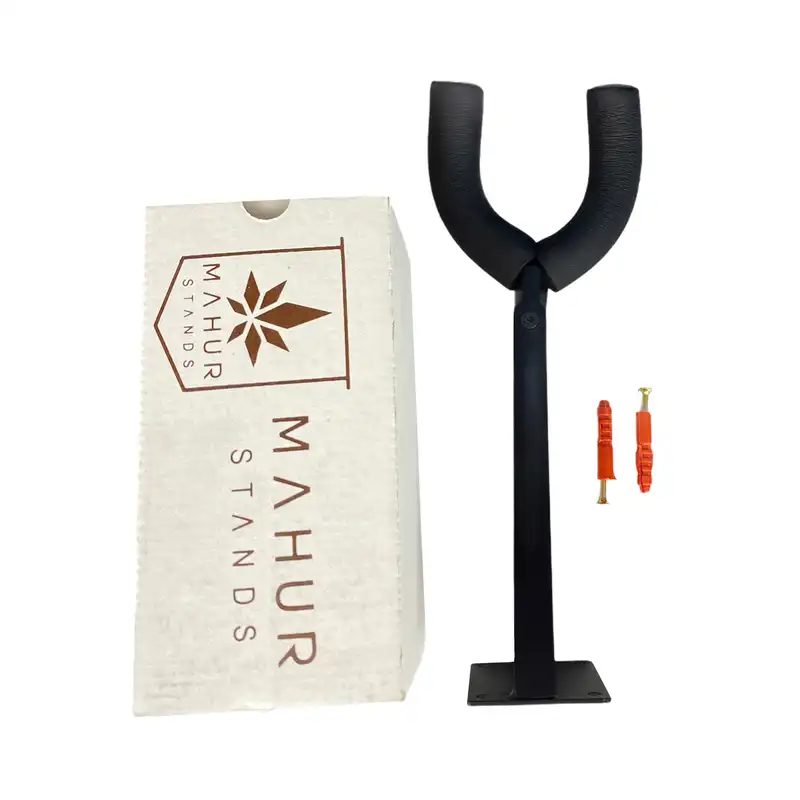 پایه گیتار مدل دیواری-ماهور