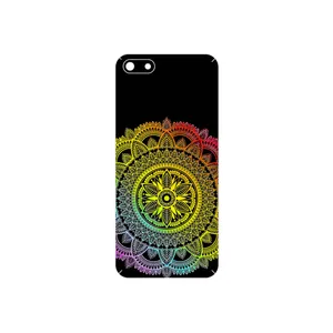 MAHOOT Mandala Design 4 Cover Sticker for Honor 7S