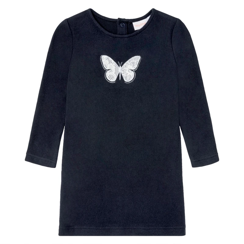 تونیک دخترانه لوپیلو مدل schmetterling