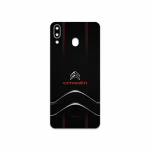 MAHOOT Citroen Cover Sticker for Samsung Galaxy M20