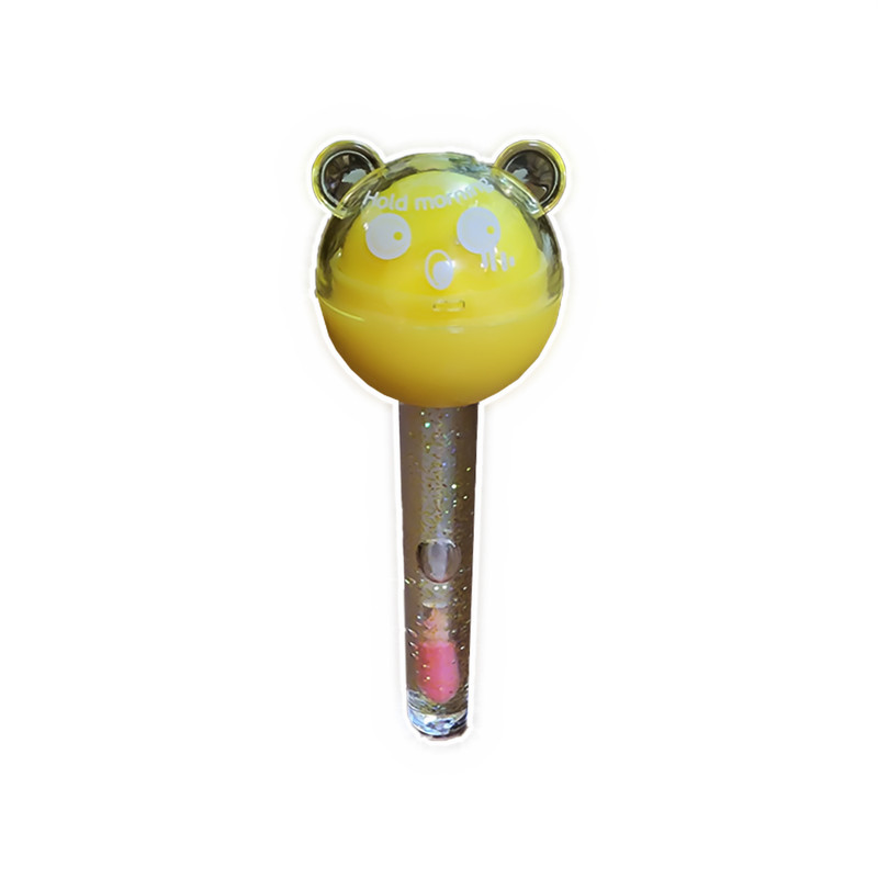 برق لب مایع هولد مورنینگ مدل خرسی کد E12