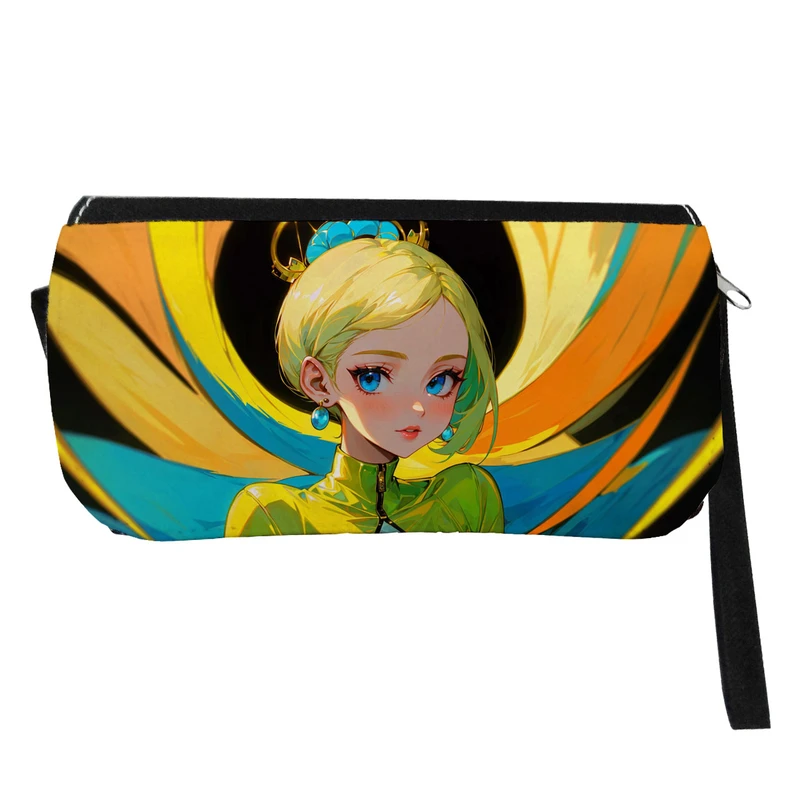 جامدادی طرح انیمه گرل کد NI1487