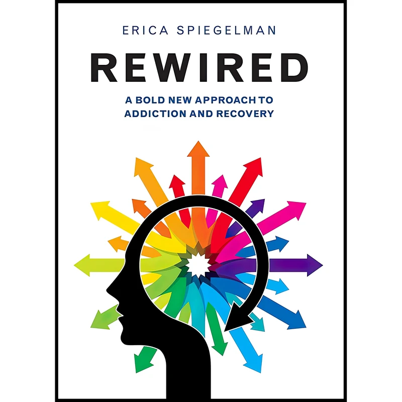 کتاب Rewired اثر Erica Spiegelman انتشارات Hatherleigh Press