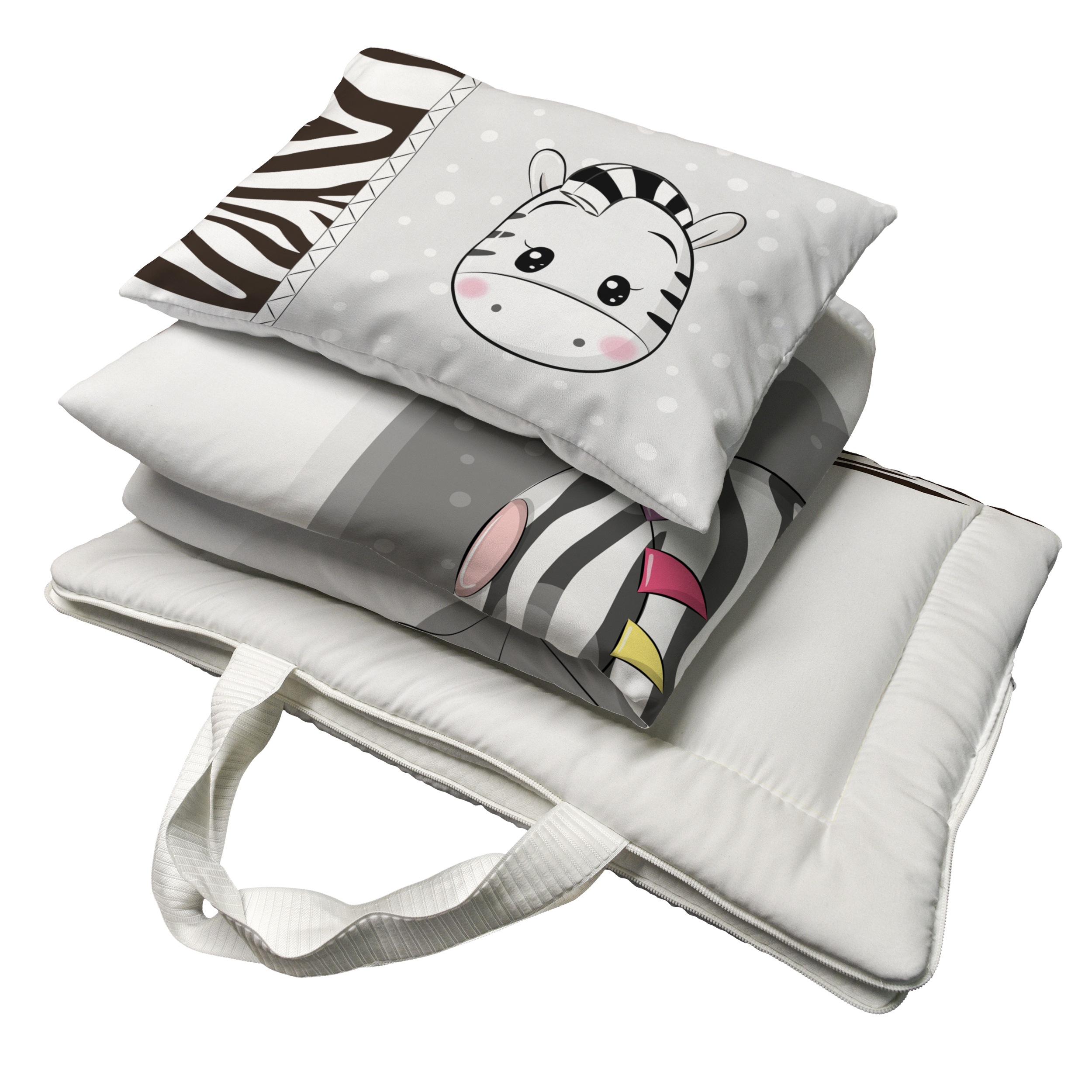 سرویس خواب 3 تکه کودک مامزکیوتی مدلMO21