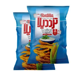 چیپس ذرت ماست موسیر ترددیلا - 100 گرم بسته 2 عددی