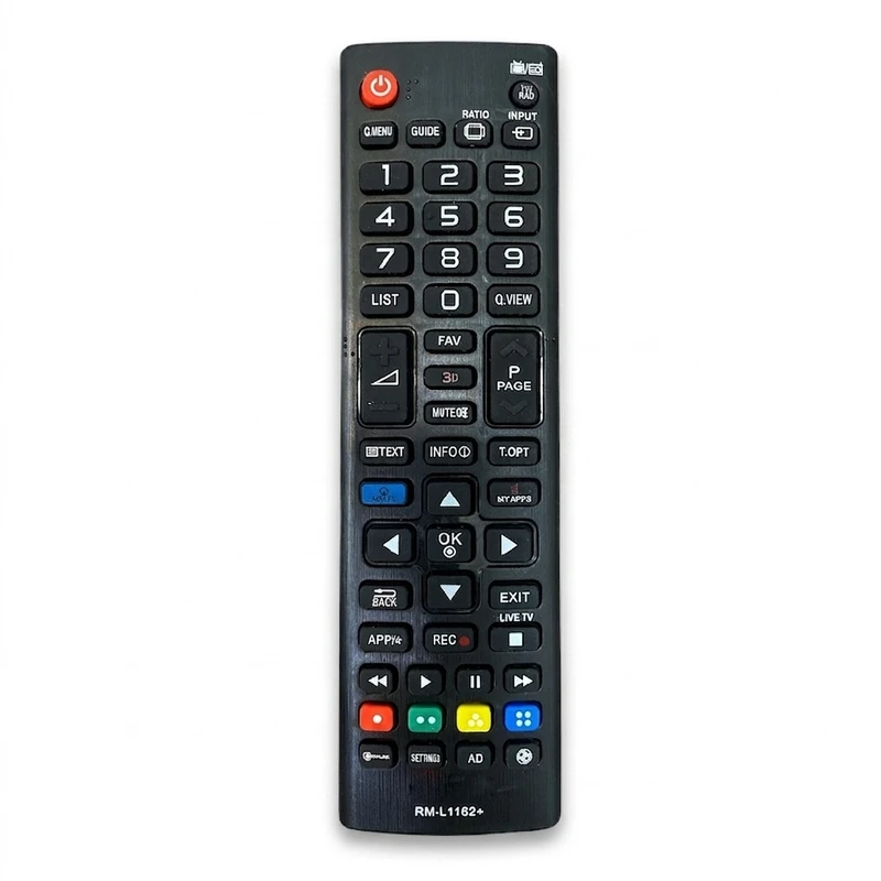 ریموت کنترل تلویزیون مدل +1162 مناسب برای تلویزیون ال جی