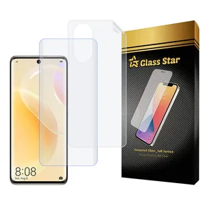 Glass Star UVNANOMTBS Screen Protector With Nano Back For Huawei Nova 9 / Honor 50