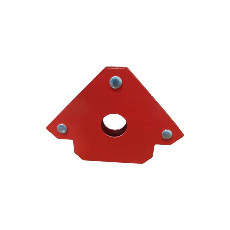 گونیا جوشکاری تسلا مدل مگنت دار 4 اینچ